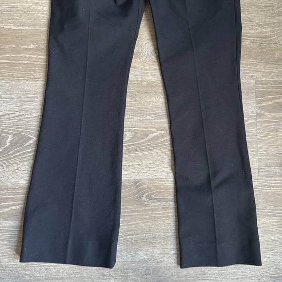 NEW Derek Lam CROSBY CROP FLARE TROUSER in Midnight blue - Picture 15 of 15